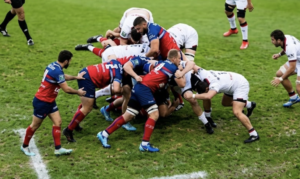 Pro D2 : Oyonnax retourne Béziers après la pause et frappe un grand coup à Raoul-Barrière