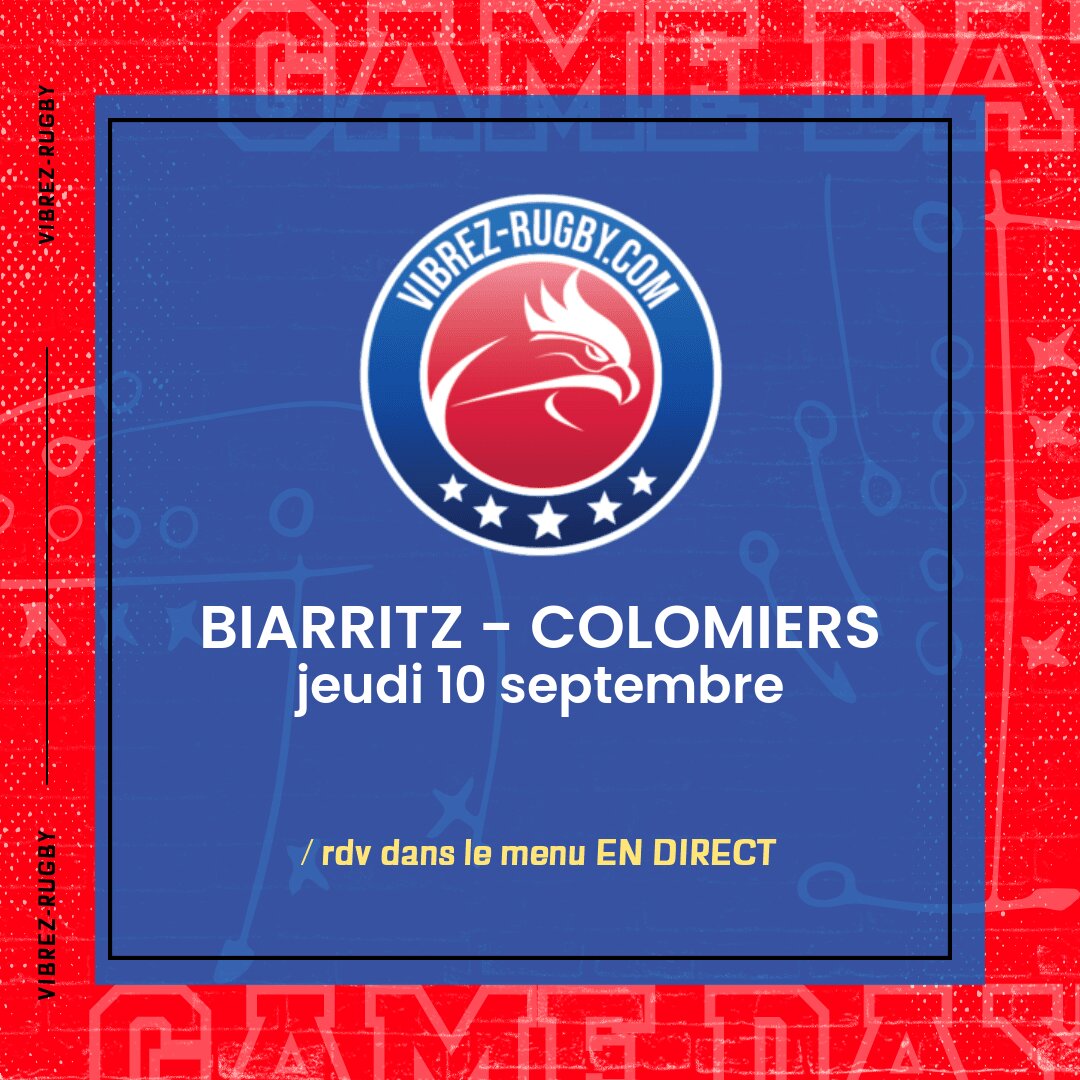 Biarritz – Colomiers en direct