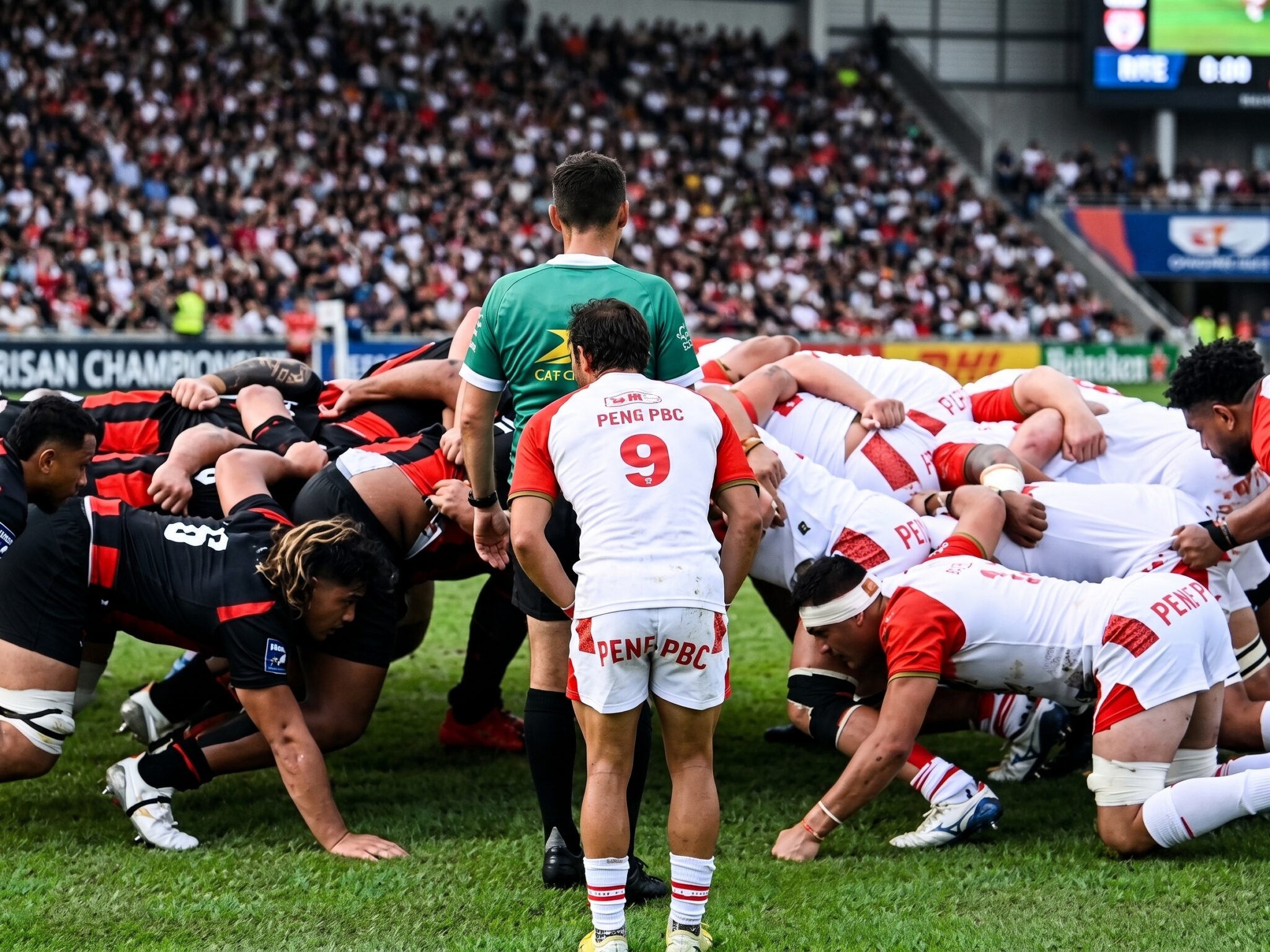 Pro D2 : Biarritz corrige Nice à Aguiléra et lance idéalement sa saison