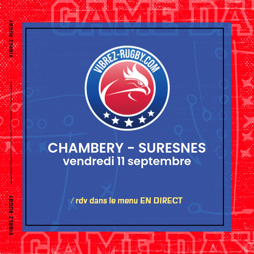 Chambery – Suresnes en direct