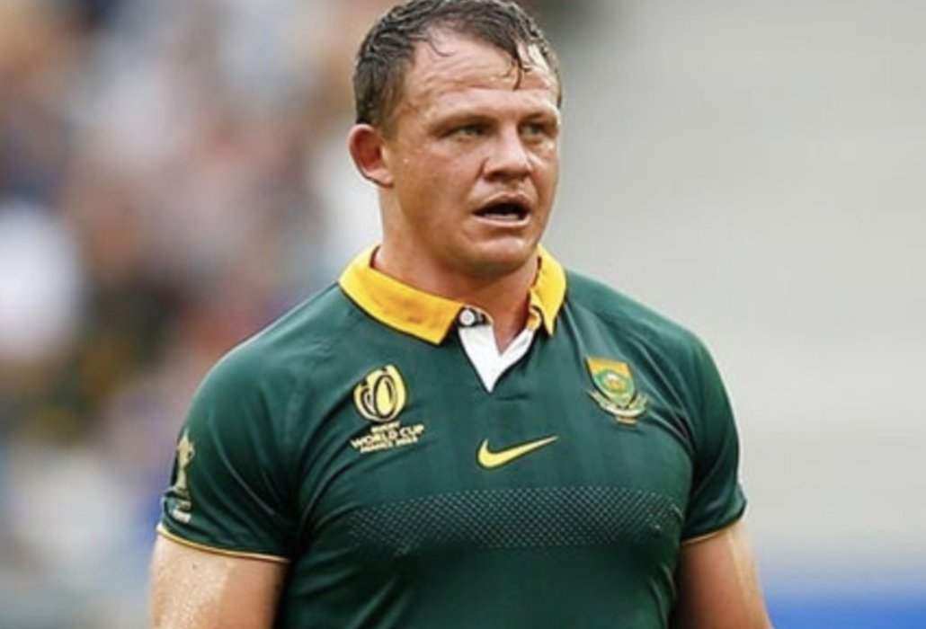Afrique du Sud : Deon Fourie rappel&eacute; pour les tests face aux All Blacks