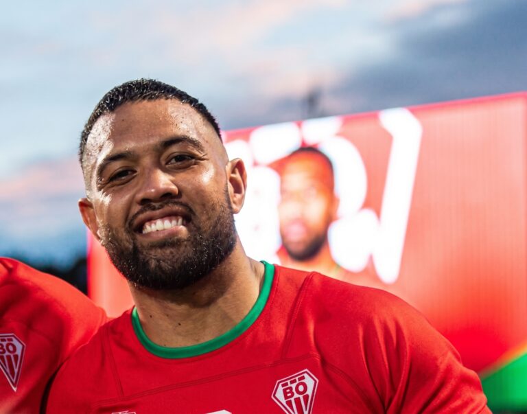 Duncan Paia’aua