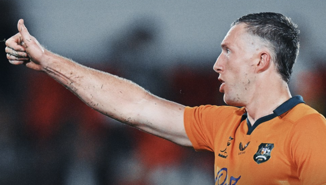Japon-Australie : les Wallabies s&rsquo;imposent dans un match fou