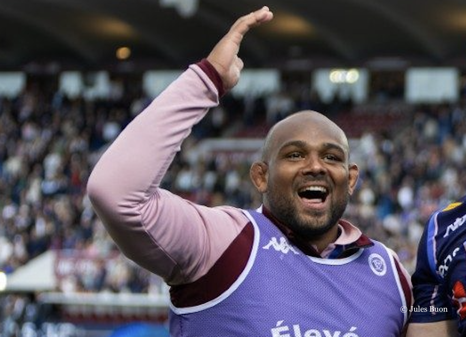 Jefferson Poirot : le pilier de l’UBB mettra fin à sa carrière en fin de saison