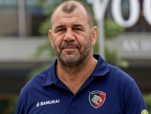 Waratahs : Michael Cheika revient aux commandes de la franchise