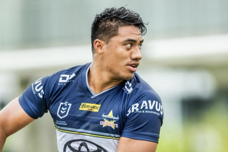 Murray Taulagi