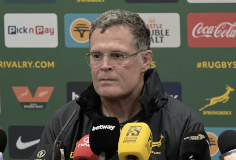 Rassie Erasmus