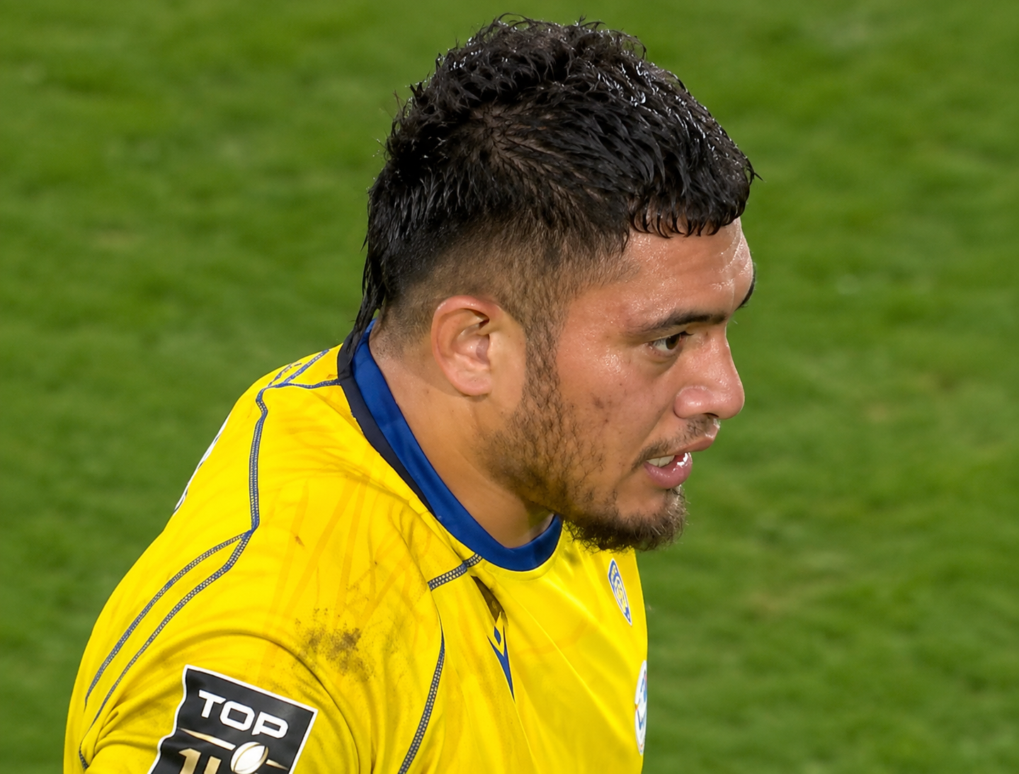 Top 14 : Selevasio Tolofua inquiète Clermont après les matchs amicaux