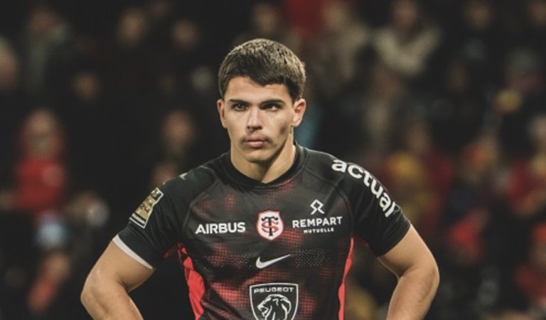 Simon Daroque - Stade Toulousain
