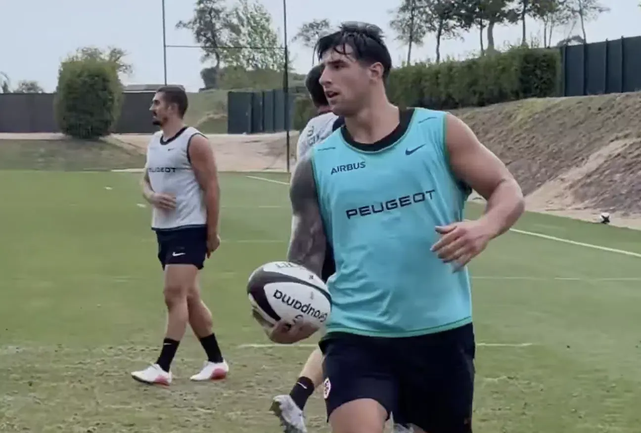 Stade Toulousain : une concurrence f&eacute;roce &agrave; G&eacute;rone