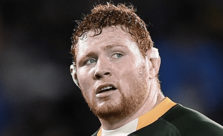 Steven Kitshoff