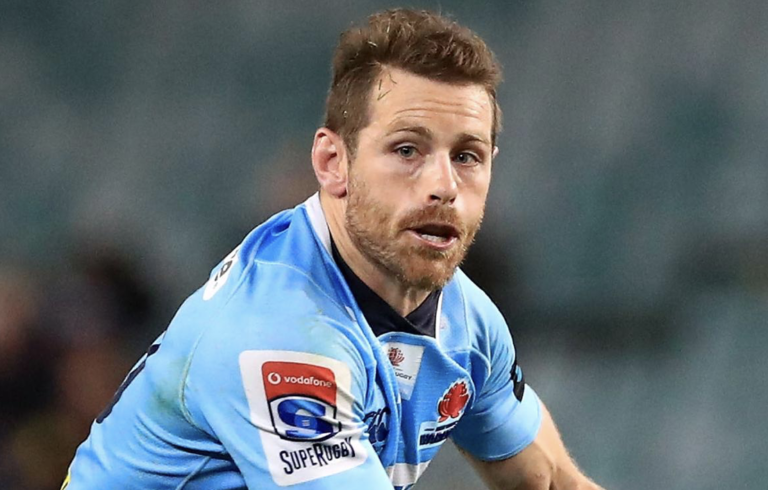 Bernard Foley Waratahs