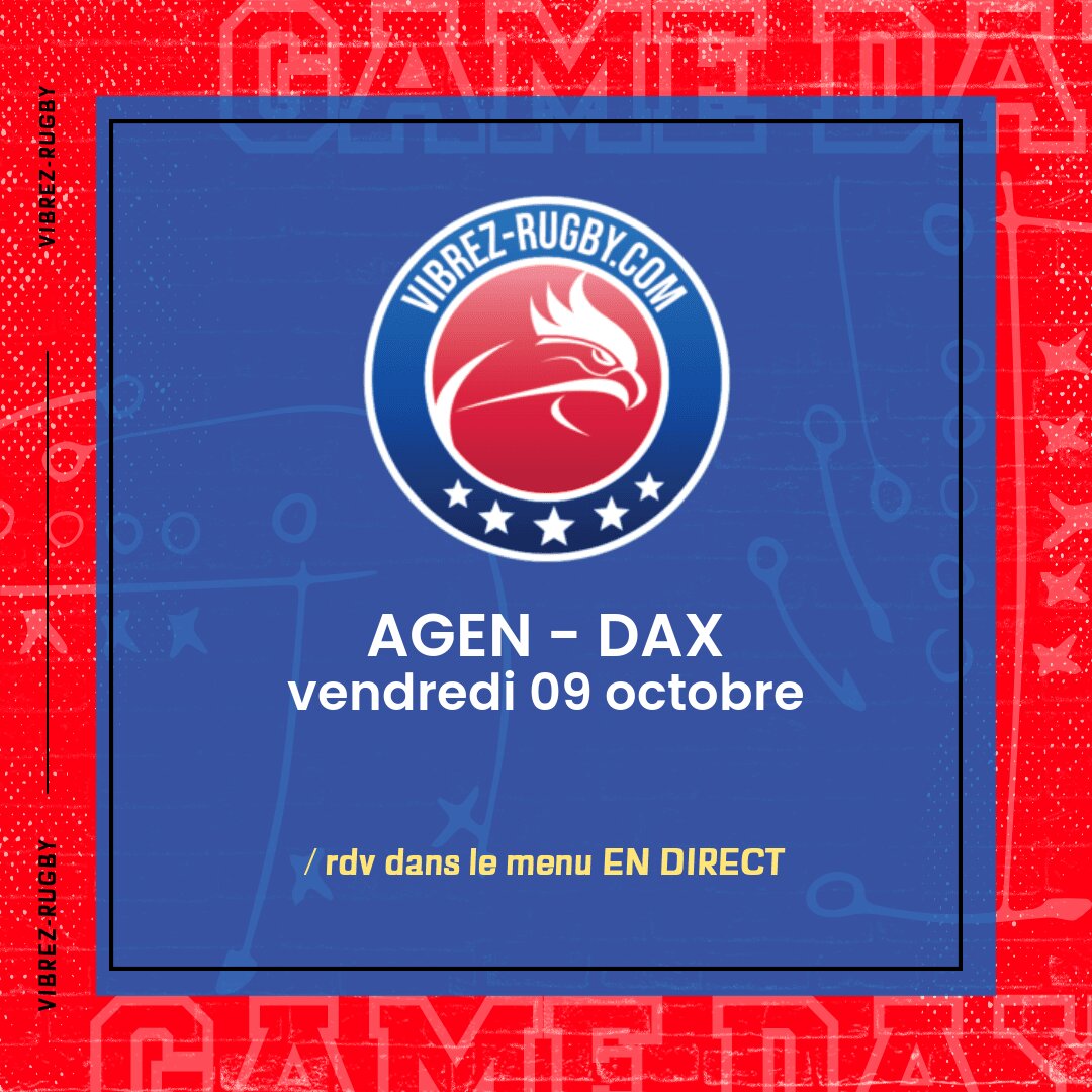 Agen – Dax en direct