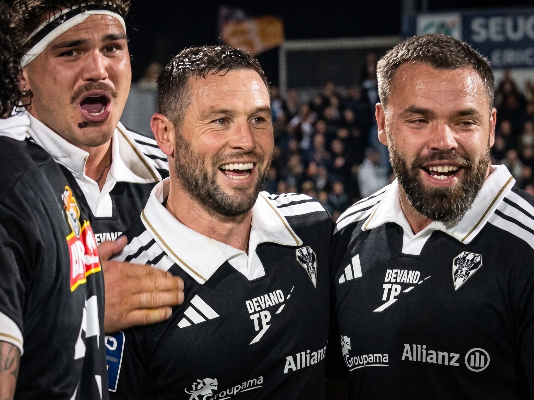 Pro D2 : Brive renverse Aurillac sur le fil et réalise un gros coup à l’extérieur