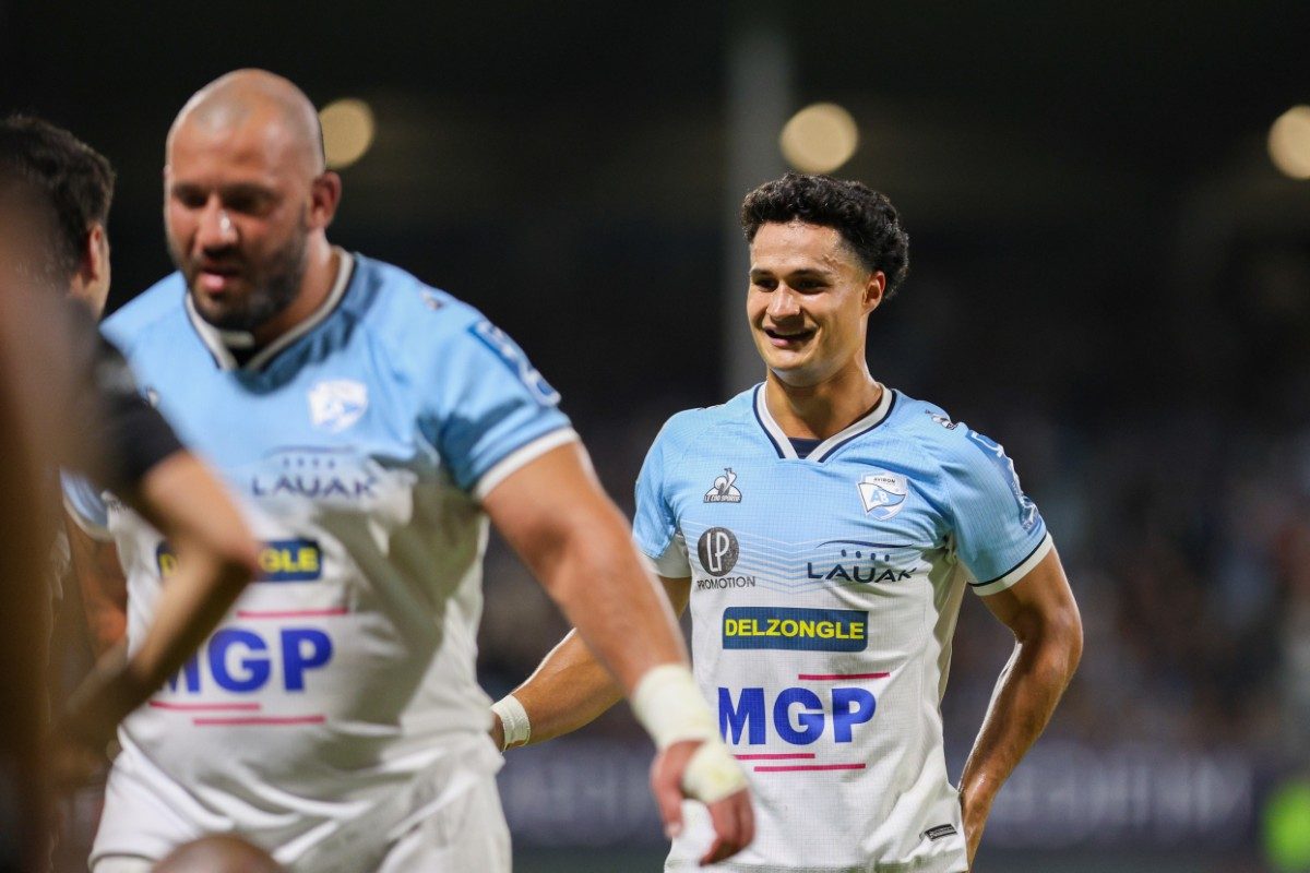 Top 14 : Bayonne corrige Clermont au terme d’un match spectaculaire et totalement débridé
