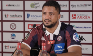 Bordeaux-Bègles : Boris Palu étend son contrat jusqu’en 2029
