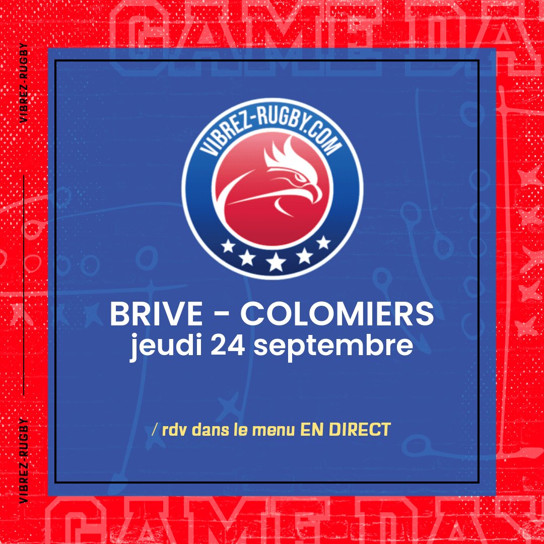 Brive – Colomiers en direct