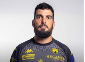 Nationale : Romain Manchia avant la r&eacute;ception de Rouen.