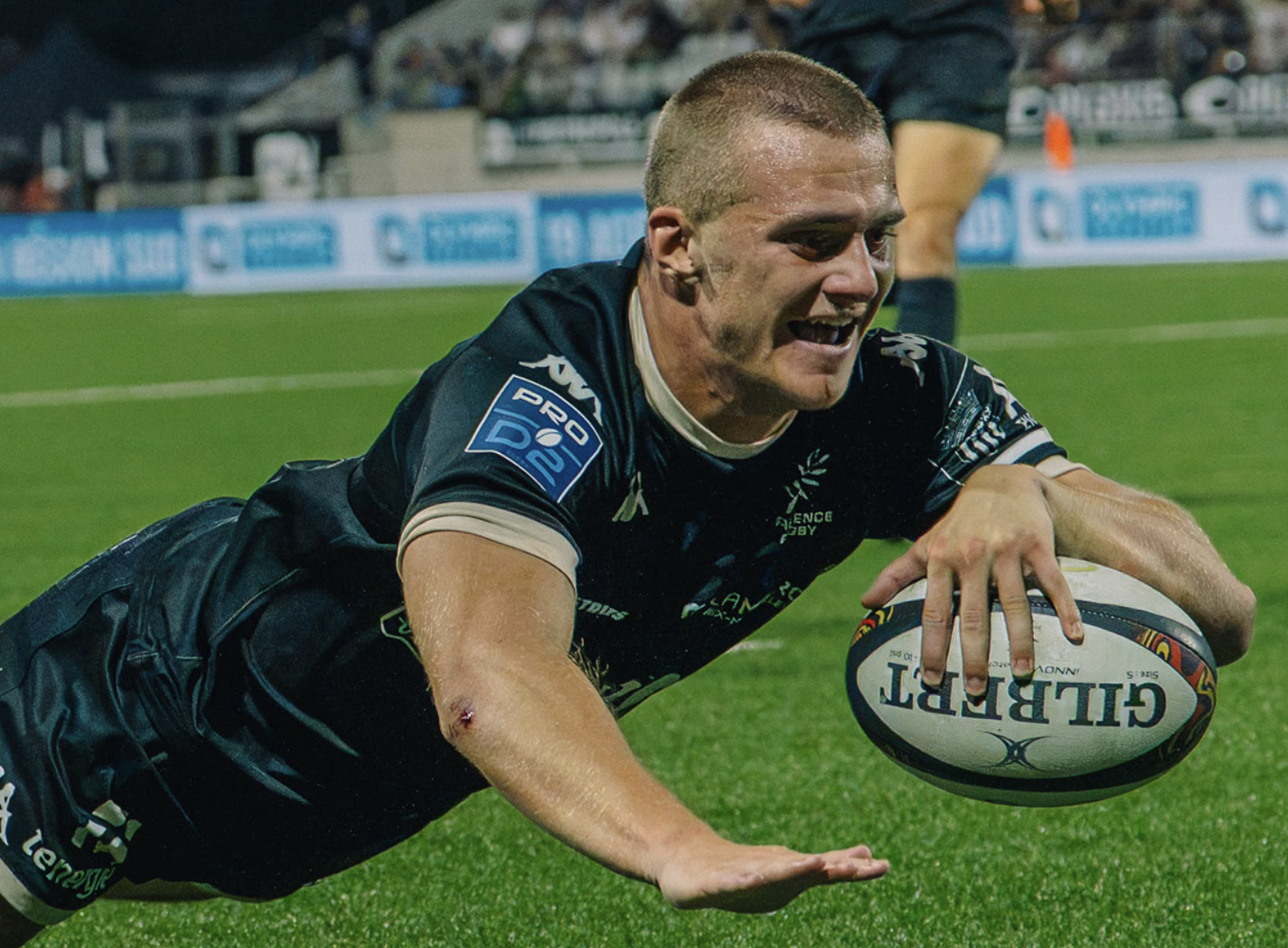 Pro D2 : Provence Rugby dompte Narbonne au terme d’un festival offensif échevelé