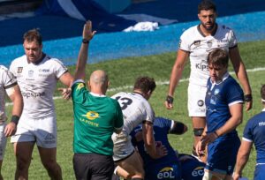 Top 14 : un essai litigieux pour Castres relance le débat sur l’arbitrage en Top 14.