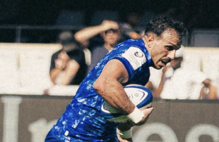 Clermont - Castres