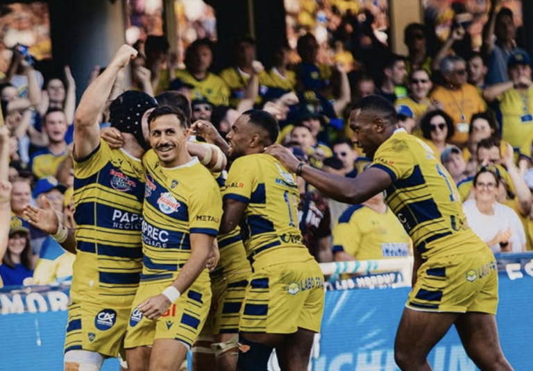 Clermont - Stade Fran&ccedil;ais