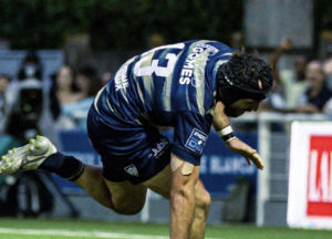 Pro D2 : Colomiers déroule face à Dax et s’offre un festival offensif
