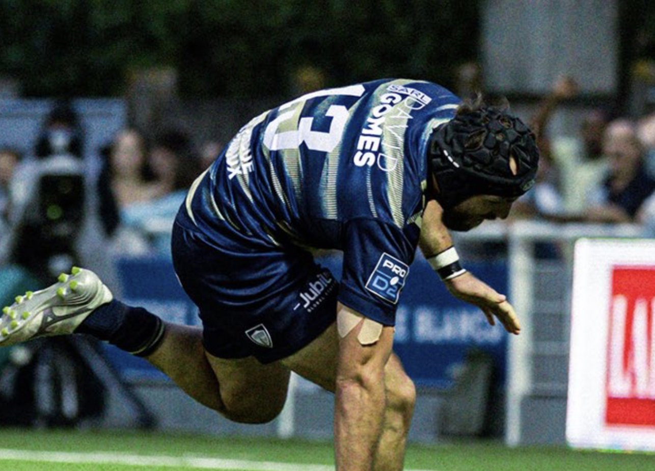 Pro D2 : Colomiers déroule face à Dax et s’offre un festival offensif