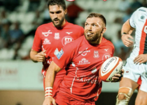 Pro D2 : Dax surclasse Nice à Maurice-Boyau et s’offre le bonus offensif en fin de match