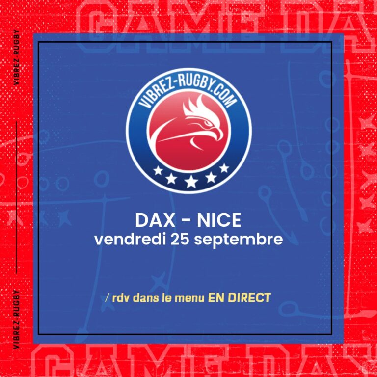 Dax - Nice en direct 2026-09-25