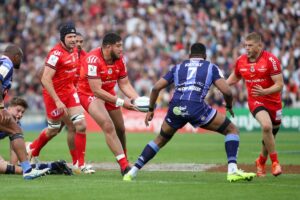 Stade Toulousain : Emmanuel Meafou forfait de longue dur&eacute;e, un joker m&eacute;dical attendu