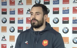 Montpellier : Geoffrey Doumayrou disponible pour renforcer le XV de France
