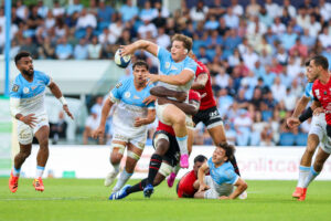 Top 14 : Bayonne s'arrache face &agrave; Toulon au terme d'un suspense &eacute;touffant