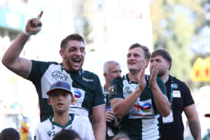 EN IMAGES – Revivez en images la large victoire de Pau face à Bayonne