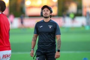 Boris Bouhraoua: « Une soirée magnifique pour Fede et notre rugby. »