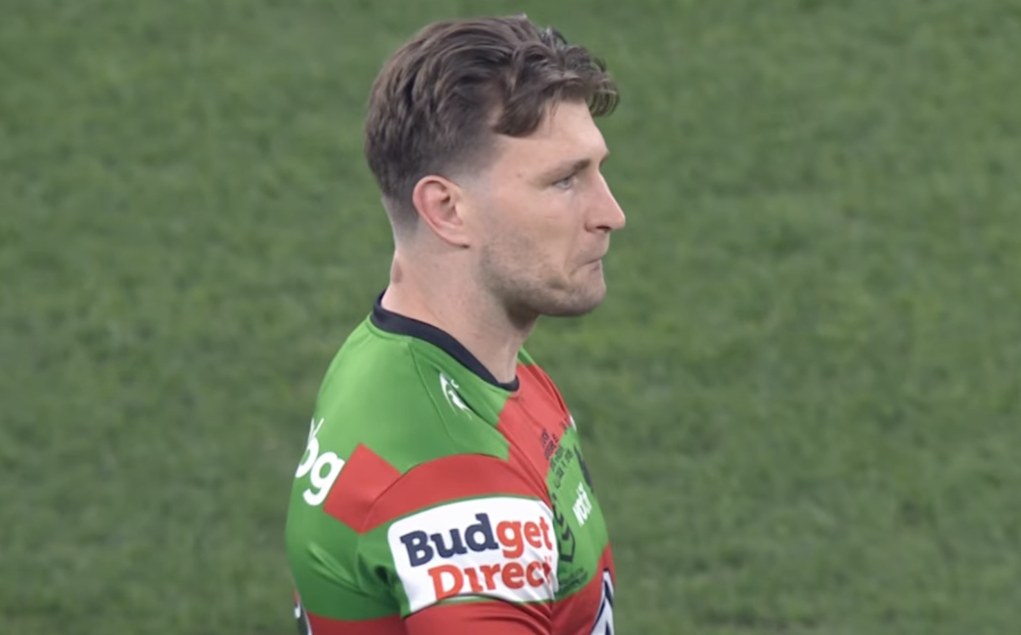 Jai Arrow : le troisi&egrave;me ligne atteint de Charcot dispute son 100e match en NRL