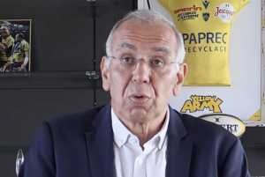 Clermont : Jean-Claude Pats critique un march&eacute; des transferts jug&eacute; malsain