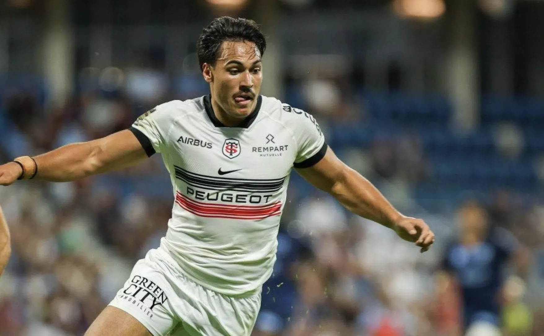 Stade Toulousain : infirmerie pleine et incertitude pour Kalvin Gourgues