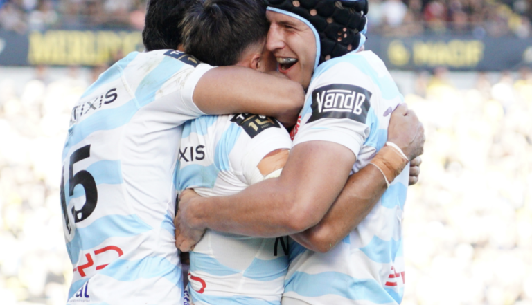 La Rochelle - Racing 92