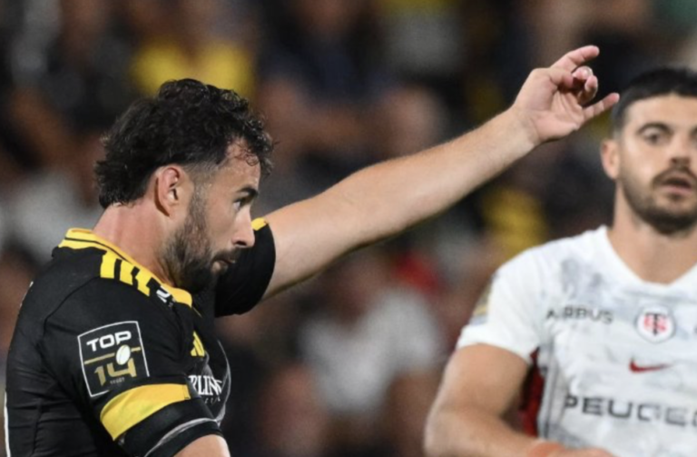 La Rochelle - Stade Toulousain