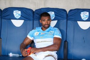 Bayonne : L&eacute;o Coly bless&eacute; plusieurs semaines
