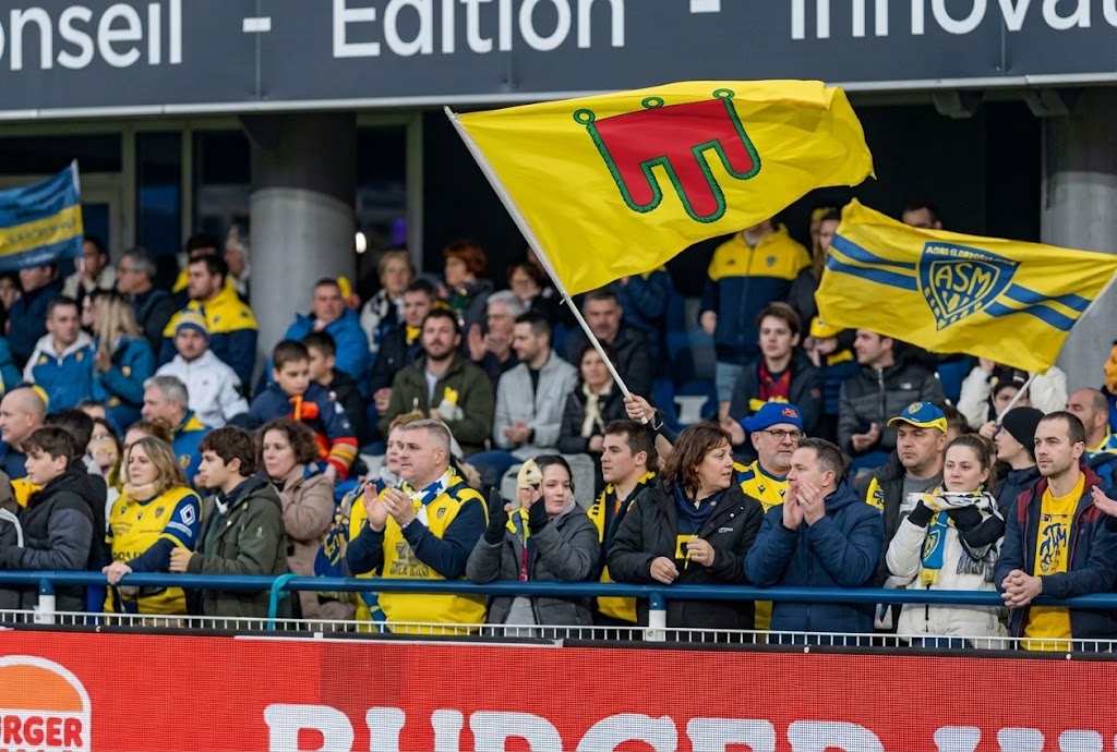 Top 14, Matmut Stadium : des fans clermontois priv&eacute;s de drapeau auvergnat