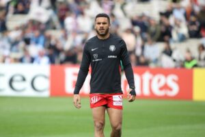 Matthis Lebel : son domicile vis&eacute; par un cambriolage durant Toulouse-UBB