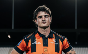 Pro D2 : Narbonne accueille en prêt le troisième ligne Noa Zinze
