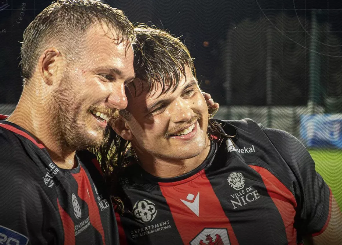 Pro D2 : Nice corrige Béziers à domicile et s’offre un large succès bonifié
