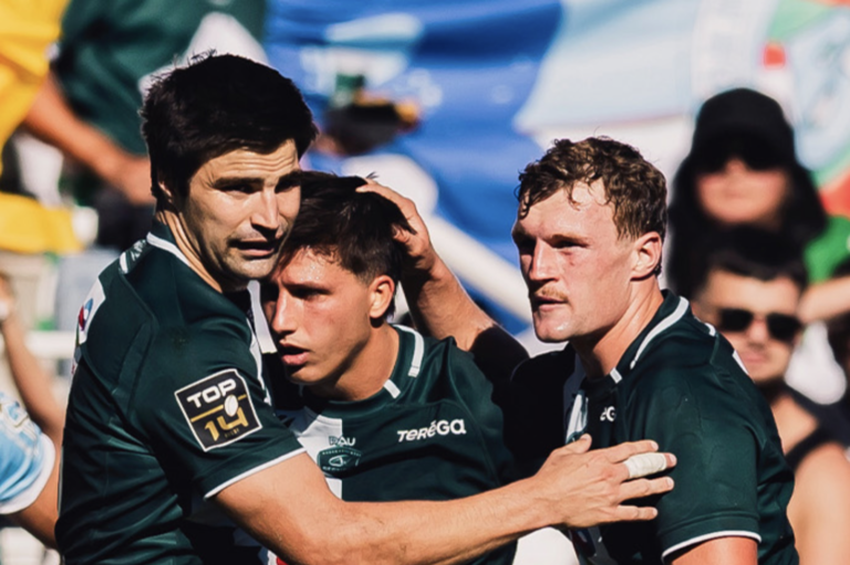 Pau - Bayonne