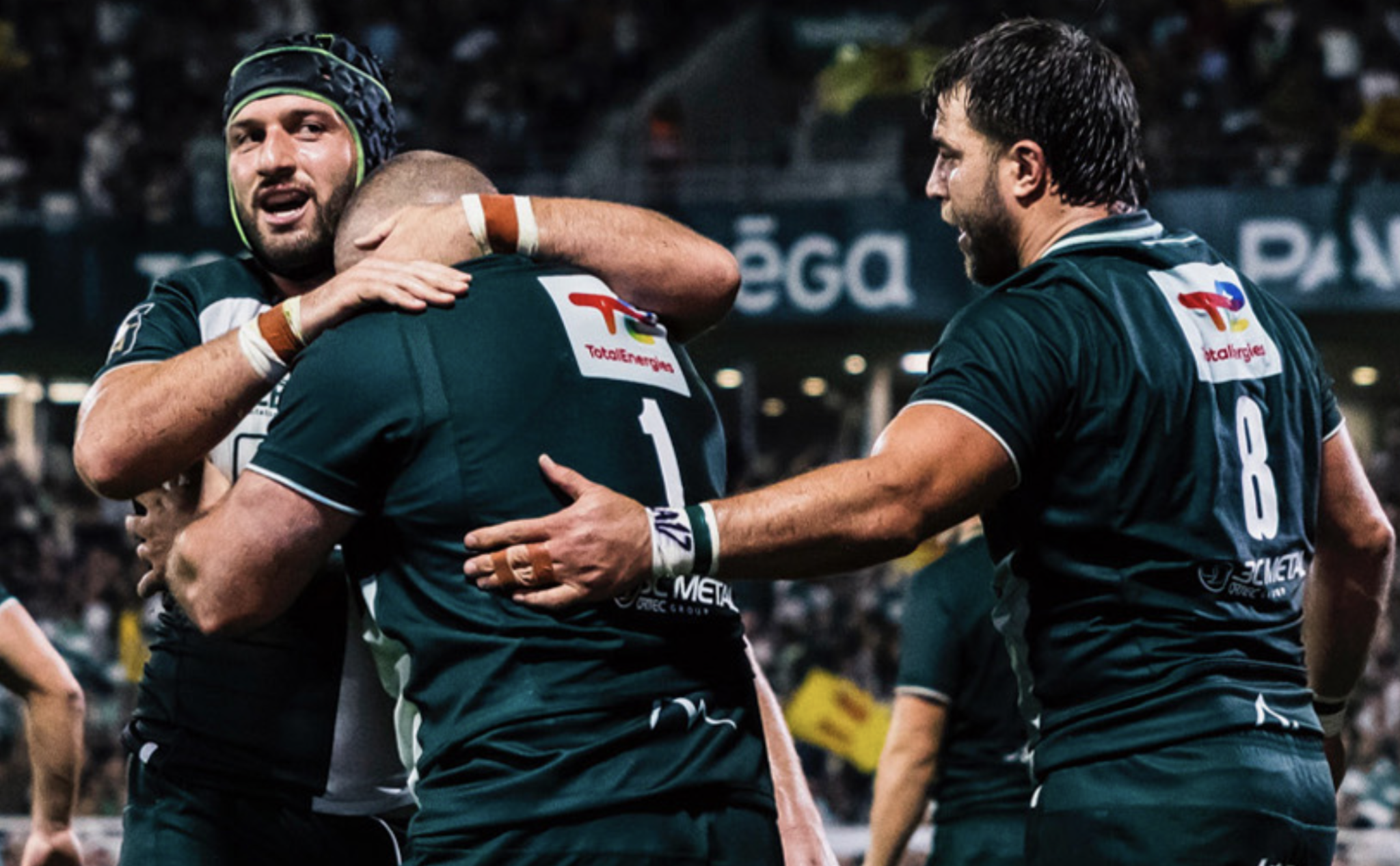 Top 14 : Pau corrige La Rochelle au Hameau et s’offre un beau succès offensif