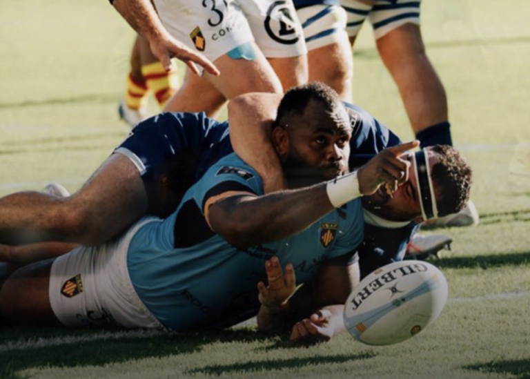 Perpignan - Castres