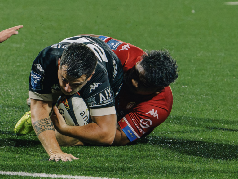 Provence Rugby - Aurillac