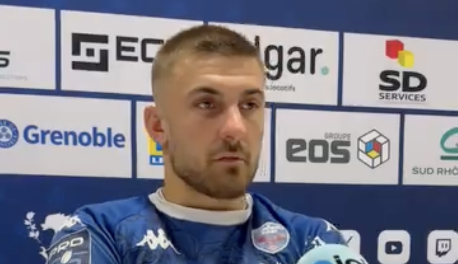 Romain Fusier : « On repart au boulot dimanche »